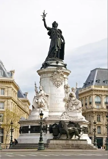 Gorgeous Place, Center Paris ,Close To Louvre Meusm And Eiffel Tour location
